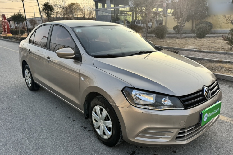 大众 捷达 2015款 质惠版 1.6L 自动时尚型车身外观6005