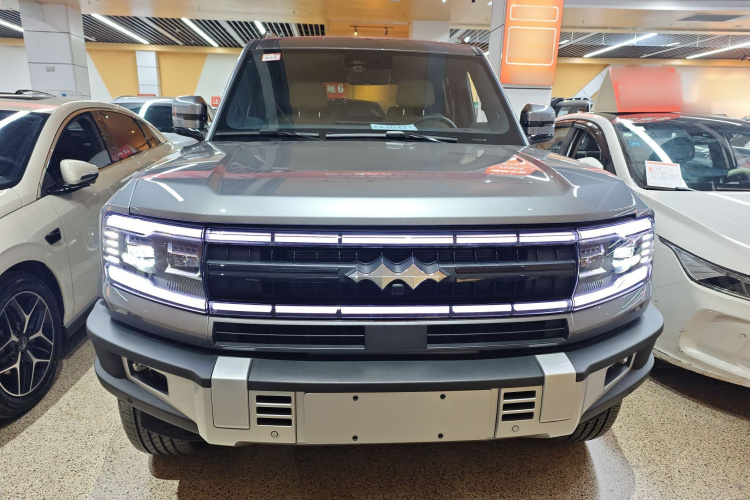 方程豹 豹5 2023款 领航版车身外观6001