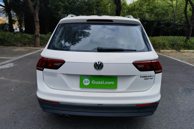 大众 途观L 2017款 330TSI 自动两驱舒适版车身外观6007