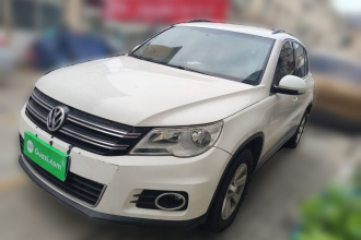 大众 途观 2012款 1.8TSI 自动两驱风尚版