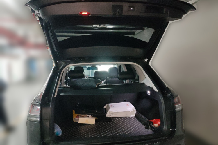 大众 探岳 2023款 300TSI 两驱豪华Plus进阶版中控内饰23