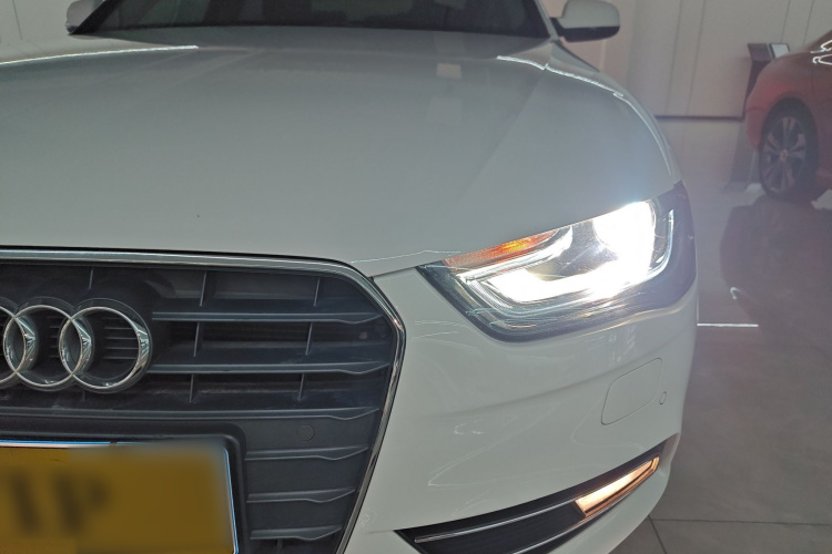 奥迪A4L 2015款 35 TFSI 自动舒适型局部细节36