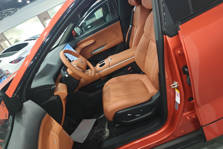 深蓝汽车 深蓝S07 2024款 215Max 乾崑智驾ADS SE增程版中控内饰19