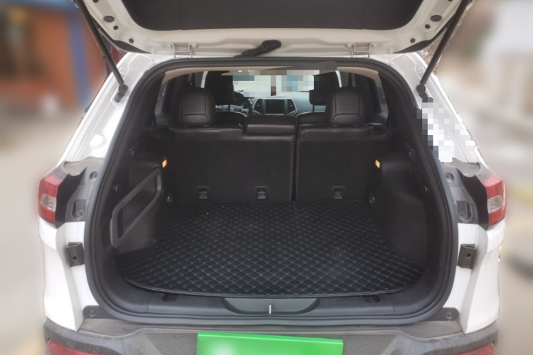 Jeep 自由光 2016款 2.4L 75周年致敬版局部细节23