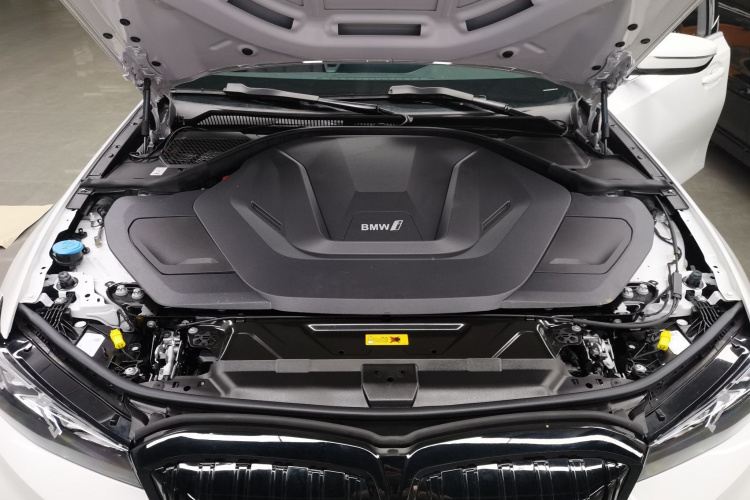 宝马i3 2024款 eDrive 35 L局部细节24