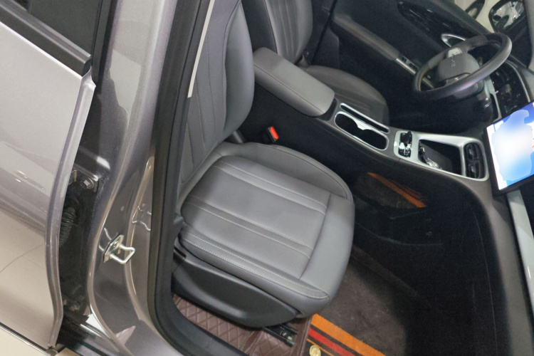 吉利银河 星愿 2025款 UP 410km 探索版局部细节41