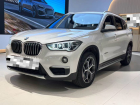 宝马X1 2018款 xDrive20Li 尊享型