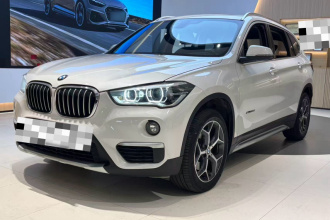 宝马X1 2018款 xDrive20Li 尊享型
