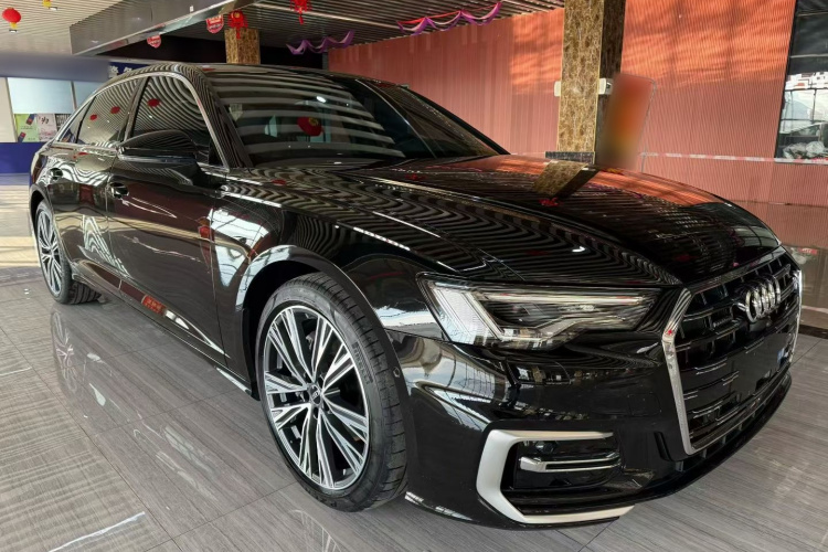 奥迪A6L 2024款 45 TFSI quattro 臻选动感型车身外观6005