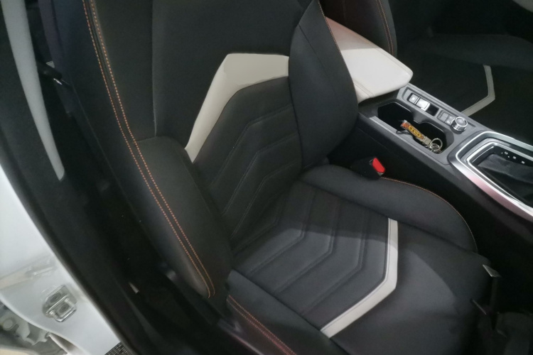 凯翼 轩度 2021款 1.5T CVT扎起版局部细节41