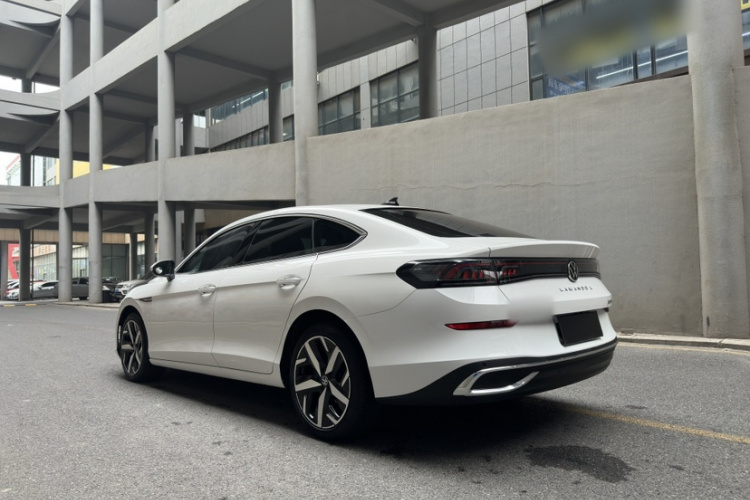 大众 2023款 凌渡L 280TSI DSG酷辣版车身外观6005