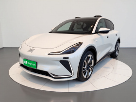 智己汽车 智己LS7 2023款 100kWh Lux四驱版