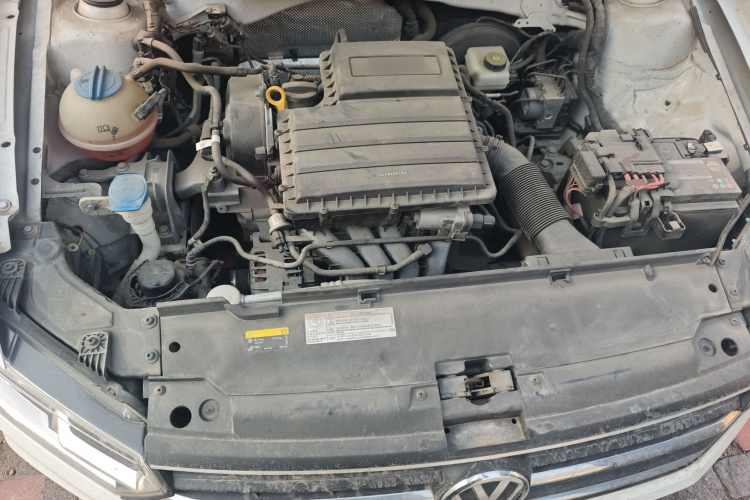 大众 2019款 宝来·传奇 1.5L 手动时尚型 国V局部细节24