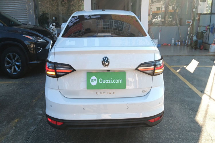 大众 朗逸 2023款 新锐 1.5L 自动新逸版车身外观6004