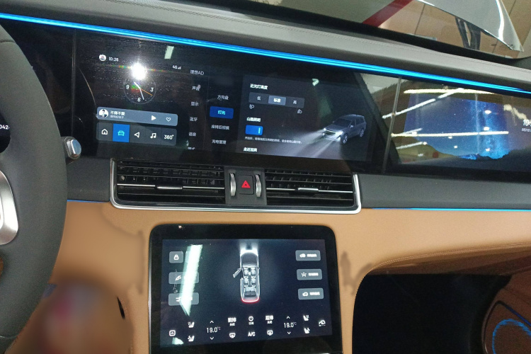 理想汽车 理想ONE 2021款 增程6座版局部细节16