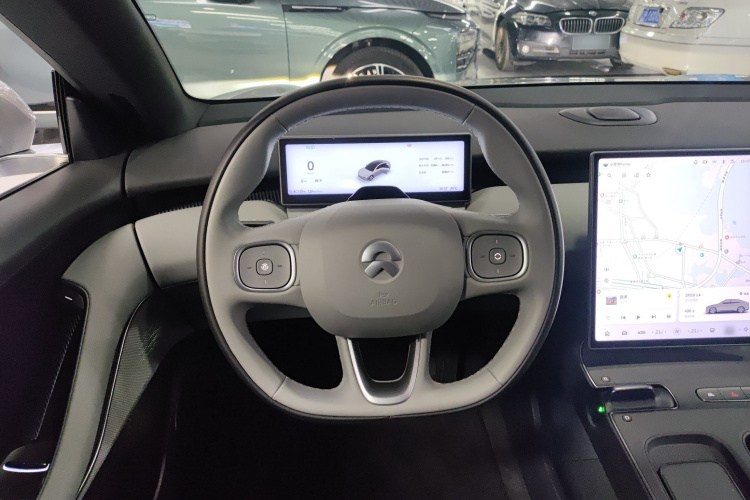 蔚来ET5 2024款 75kWh局部细节13