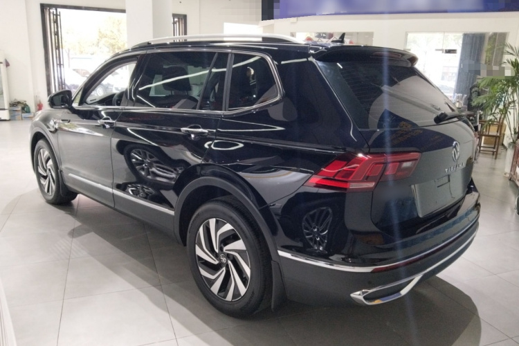 大众 途观L 2024款 330TSI 自动两驱智享版车身外观6003