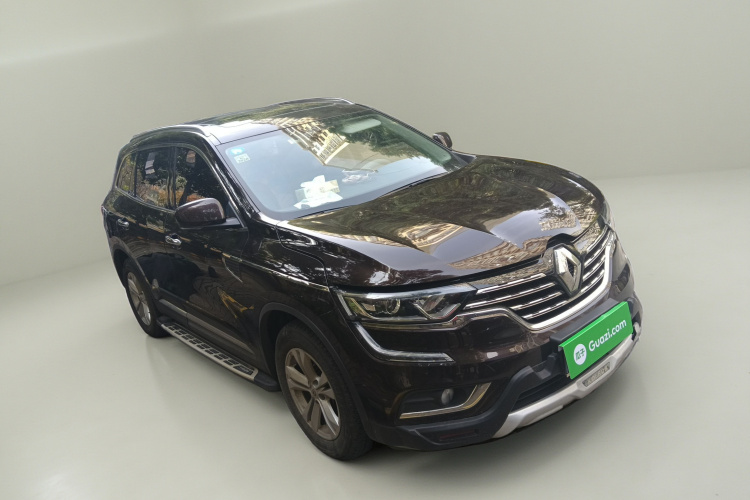 雷诺 科雷傲 2017款 2.0L 两驱豪华版车身外观3