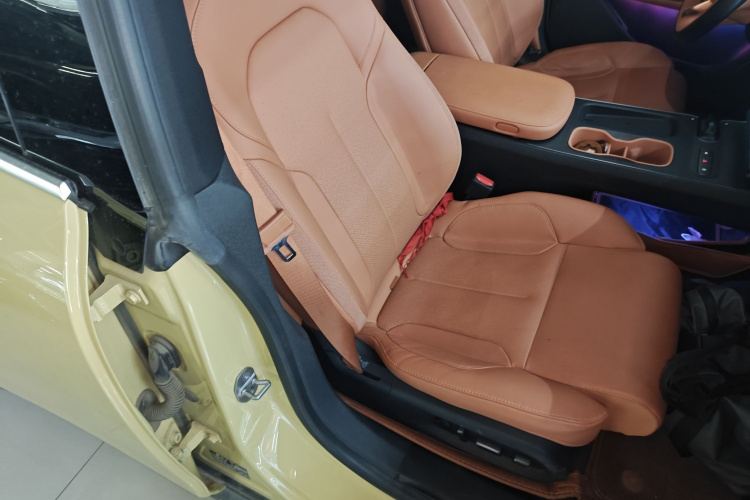 蔚来ET5 2022款 75kWh局部细节41