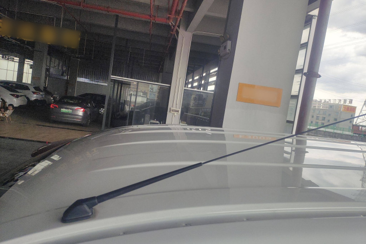 日产NV200 2016款 改款 1.6L CVT尊享型局部细节57