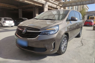 别克GL8 2022款 陆上公务舱 652T 智慧豪华型