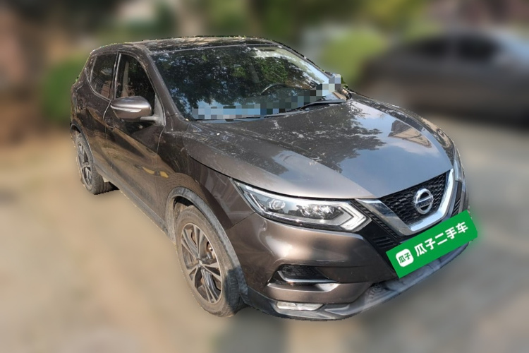 日产 逍客 2019款 2.0L CVT豪华版车身外观6002