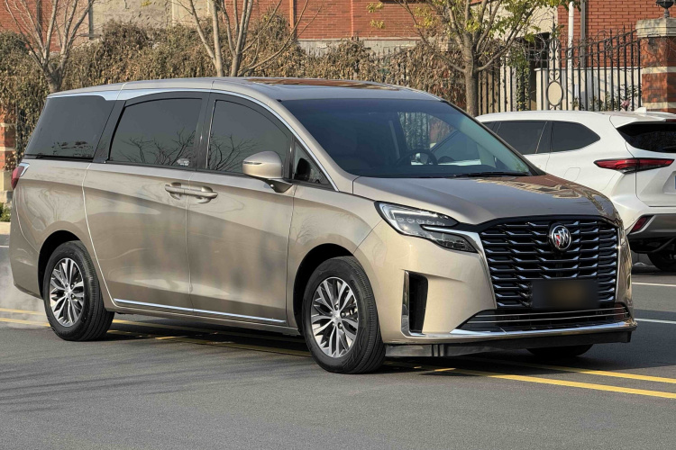 别克GL8 2023款 ES陆尊 舒适型车身外观6002