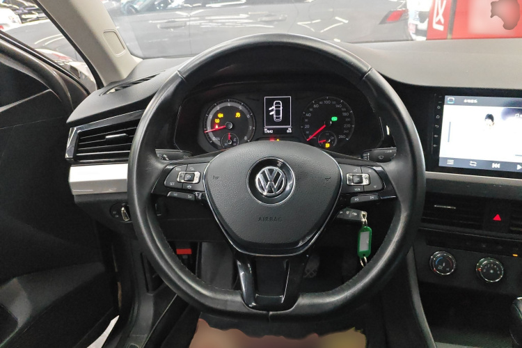 大众 宝来 2019款 改款 1.5L 自动时尚型 国VI局部细节13