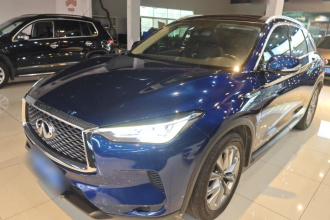 英菲尼迪QX50 2020款 改款 2.0T 四驱菁英版