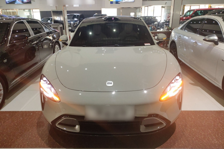 小米汽车 小米SU7 2024款 四驱Max创始版车身外观2