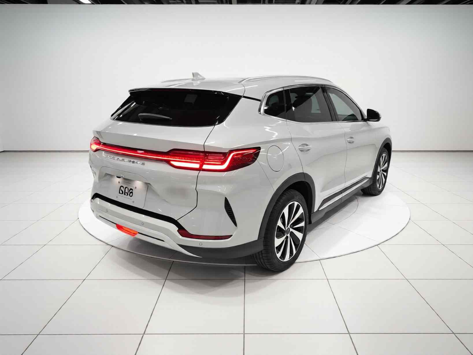 比亚迪 宋PLUS新能源 2024款 荣耀版 DM-i 110km 旗舰PLUS(5)