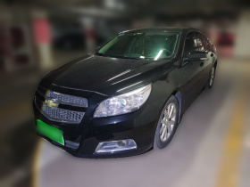 雪佛兰 迈锐宝 2013款 2.0L 自动豪华版