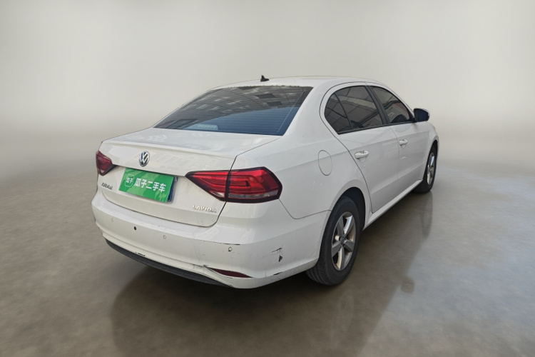 大众 2019款 朗逸启航 1.5L 自动风尚版 国VI车身外观7