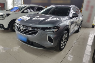 别克 2022款 昂科威S 552T 两驱精英型