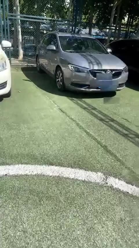 别克 阅朗 2018款 18T 自动精英型讲解2