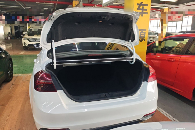 吉利汽车 帝豪 2020款 1.5L CVT舒适型局部细节23