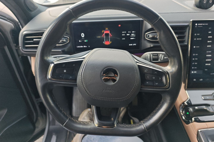 蔚来ES6 2020款 600KM 运动版局部细节13