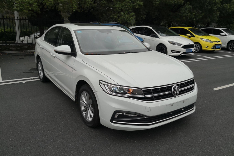 大众 宝来 2020款 1.5L 自动舒适型车身外观6002
