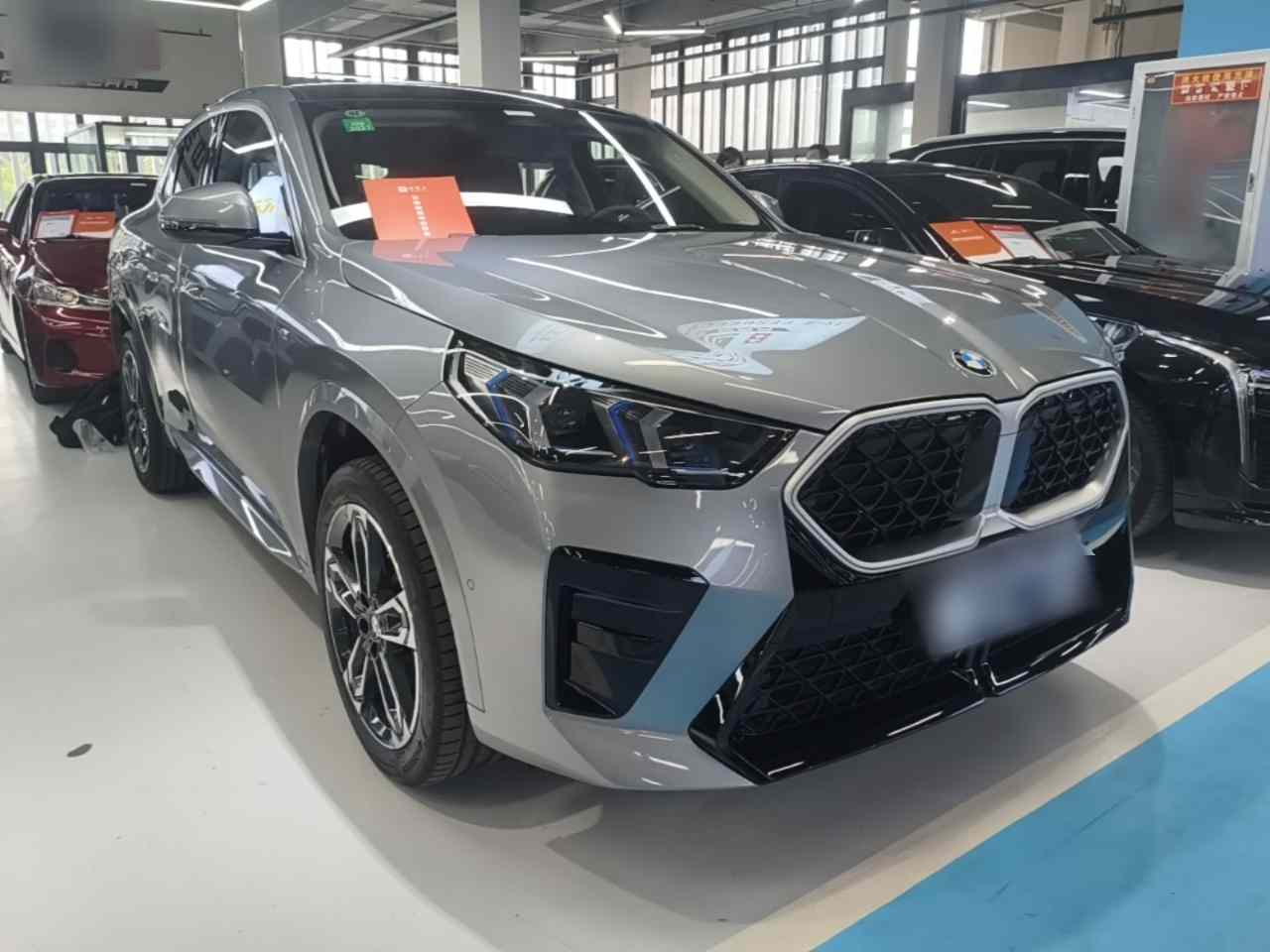 宝马X2(进口) 2024款 sDrive25i M运动套装(5)