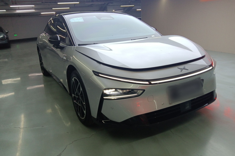 小鹏P7+ 2024款 超长续航 Max车身外观6002