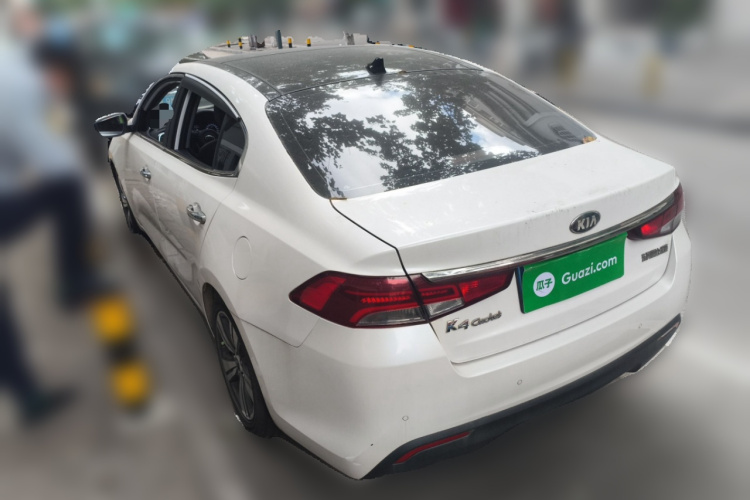 起亚K4 2017款 1.8L 自动GLS Special车身外观6003