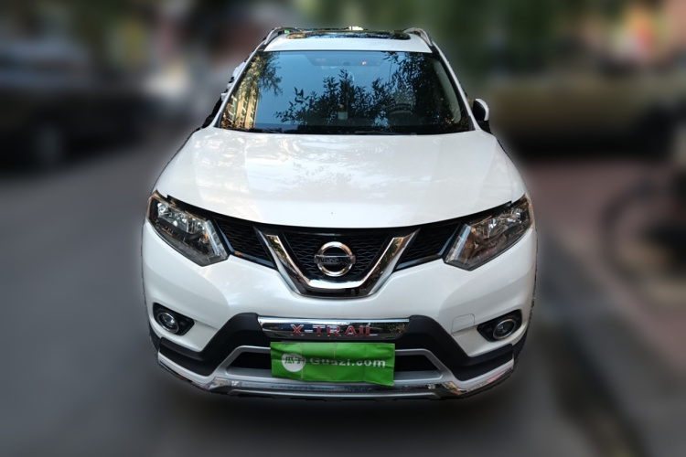 日产 奇骏 2015款 2.5L CVT领先MAX版 4WD车身外观6001