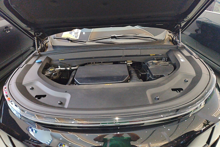 理想汽车 理想L9 2024款 Ultra局部细节24