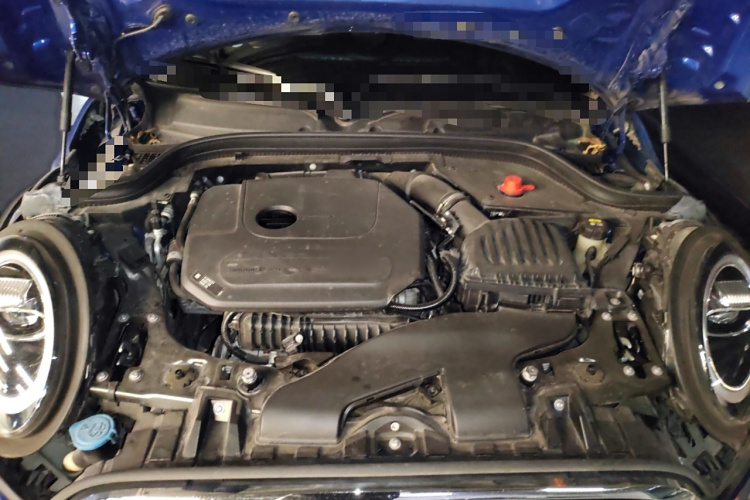 MINI 2019款 1.5T COOPER 经典派 五门版局部细节24