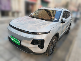 捷途山海L7 2024款 1.5T 120km MAX+ 5座