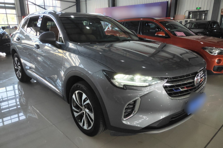 别克 2020款 昂科威S 652T 四驱豪华型车身外观3