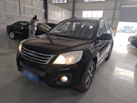 哈弗H6 2016款 升级版 1.5T 手动两驱精英型