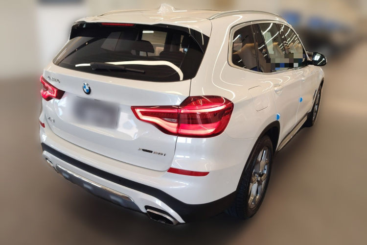 宝马X3 2020款 xDrive28i 豪华套装车身外观7