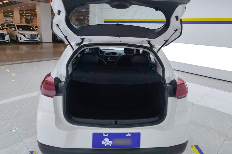 雪铁龙C3-XR 2018款 230THP 自动智能型机舱底盘23