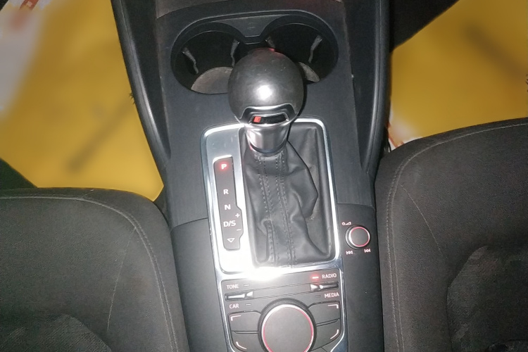 奥迪A3 2014款 Limousine 35 TFSI 自动时尚型局部细节18